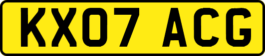 KX07ACG
