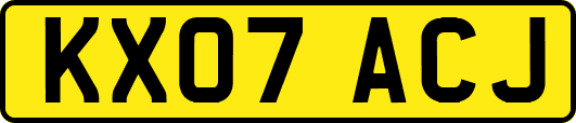 KX07ACJ