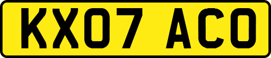 KX07ACO
