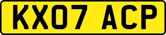 KX07ACP