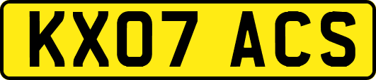KX07ACS