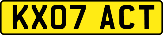 KX07ACT