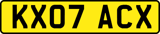 KX07ACX