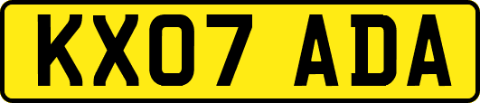 KX07ADA