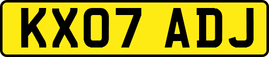 KX07ADJ