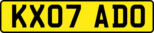 KX07ADO