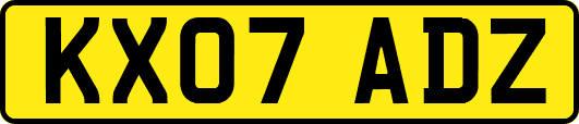 KX07ADZ