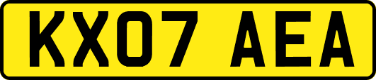 KX07AEA