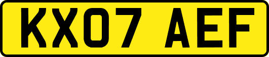 KX07AEF