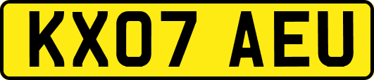 KX07AEU