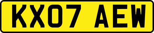 KX07AEW