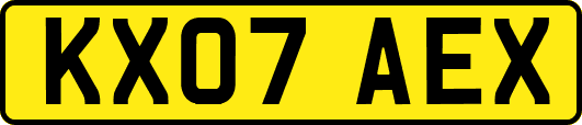 KX07AEX