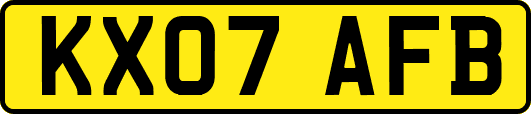 KX07AFB