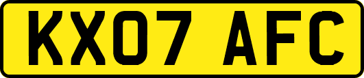 KX07AFC