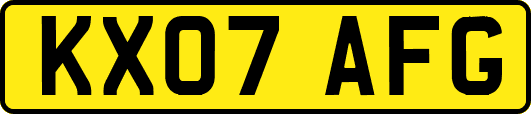 KX07AFG