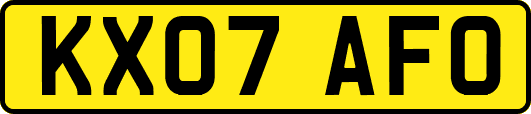 KX07AFO