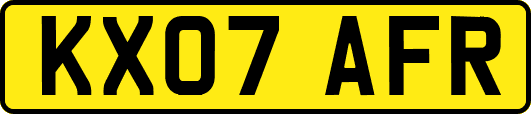 KX07AFR