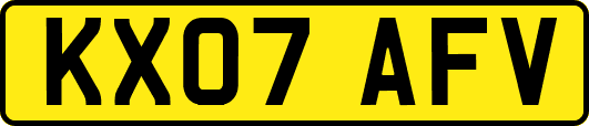 KX07AFV