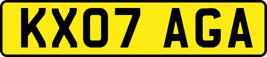 KX07AGA