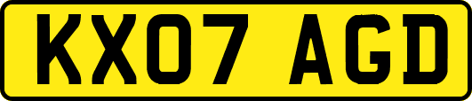KX07AGD