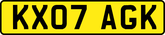 KX07AGK
