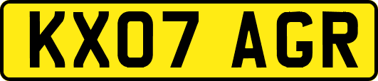 KX07AGR