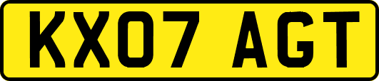 KX07AGT
