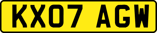 KX07AGW