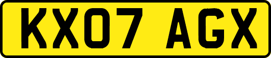 KX07AGX