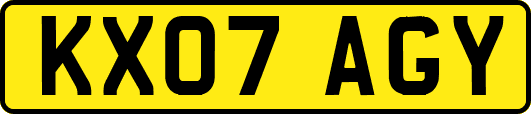 KX07AGY