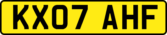 KX07AHF