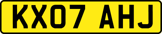 KX07AHJ