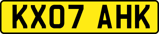 KX07AHK