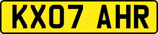 KX07AHR