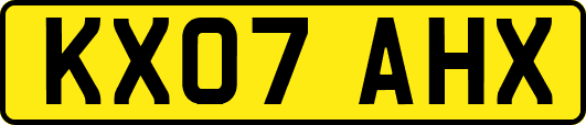 KX07AHX