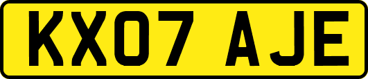 KX07AJE