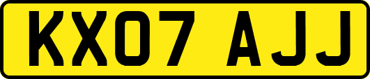 KX07AJJ