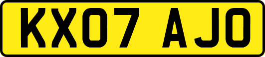 KX07AJO