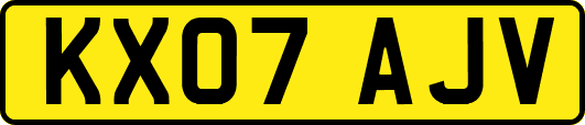 KX07AJV