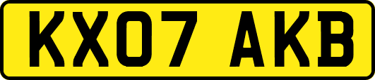 KX07AKB