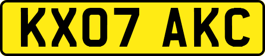 KX07AKC