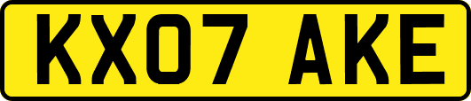 KX07AKE