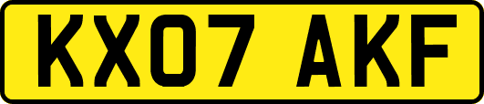 KX07AKF