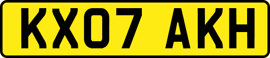 KX07AKH