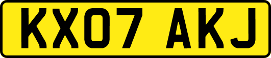 KX07AKJ