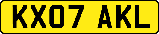 KX07AKL