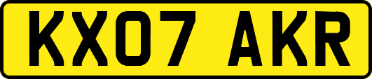 KX07AKR