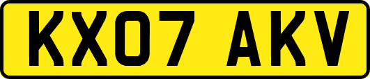 KX07AKV
