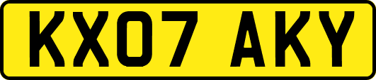 KX07AKY