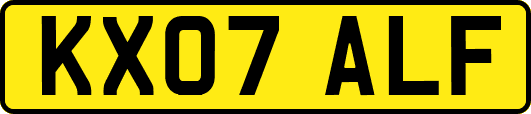 KX07ALF